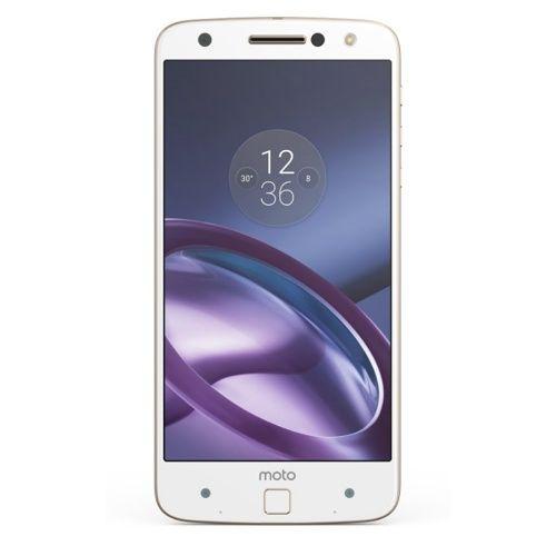 Motorola Moto Z 32 Go Blanc