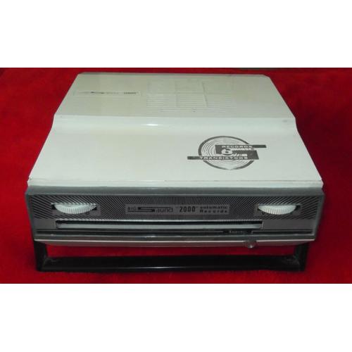 Mange Disque Vintage Big Saund 2000 1972 , Modã©Le Rare