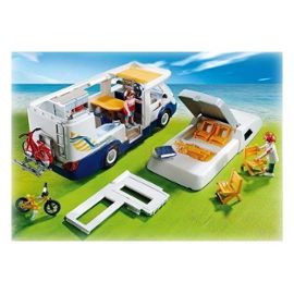 camping car playmobil 4859 prix