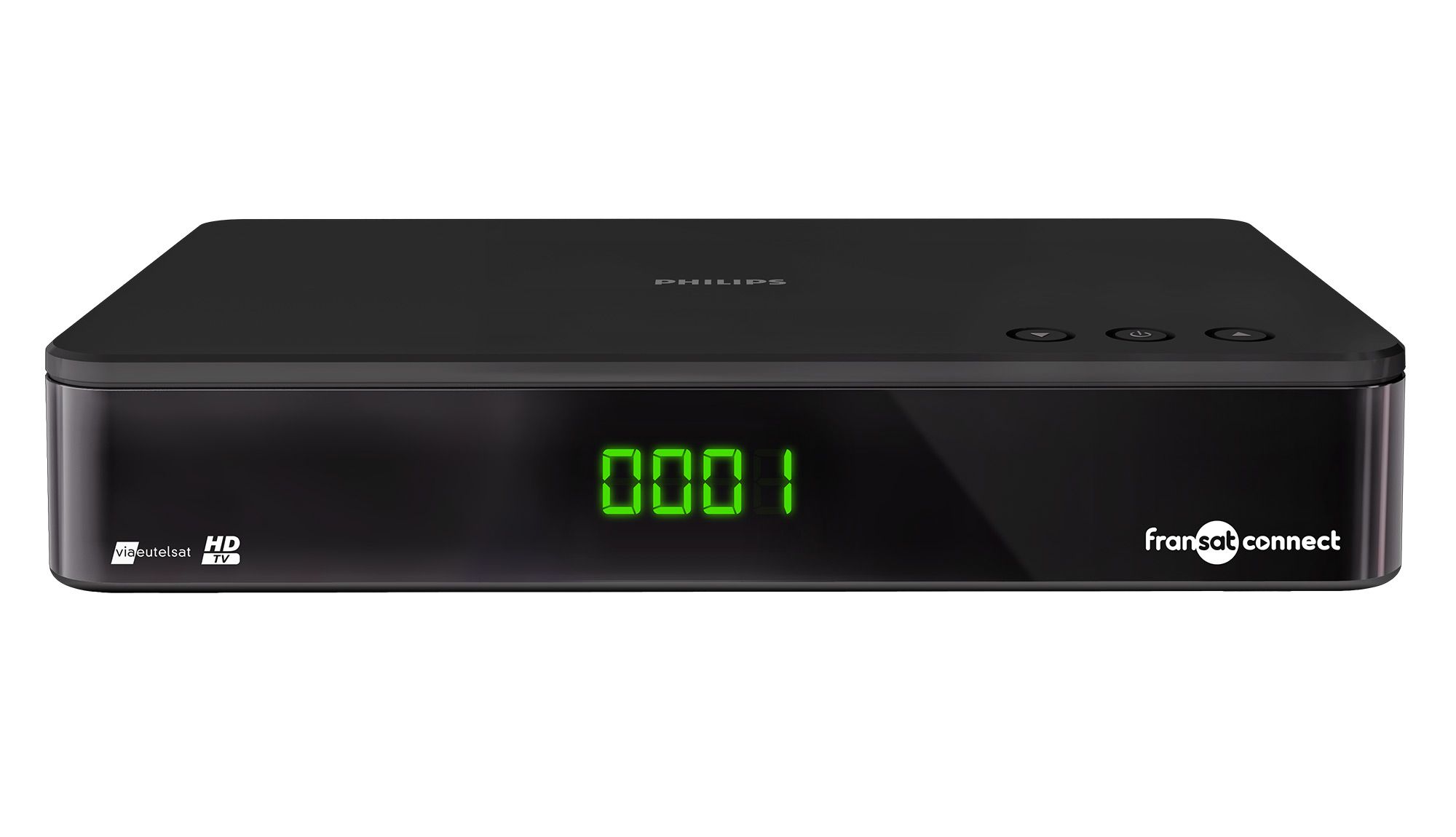 Philips DSR3331F - vue 2