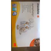 Lait pompe Medela HARMONY avec Calma Aspirateur et silencieux dépôts Avent