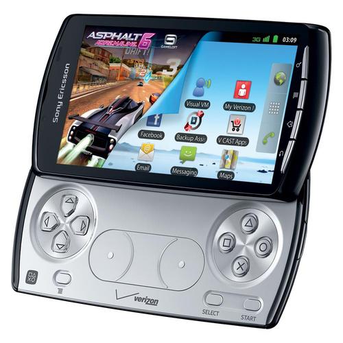 Sony Xperia Play