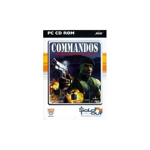 Commandos - Behind Enemy Lines