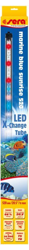 Meilleurs prix pour Sera Led Marine Blue Sunrise 520 13w