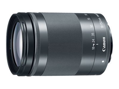 Canon EF 18 150mm f3.5 6.3 IS STM - vue 2