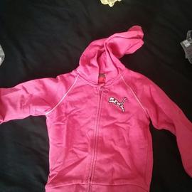 gilet puma enfant