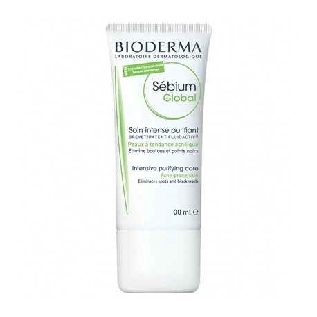 Bioderma Sébium Global Soin Purifiant Intense 30 Ml