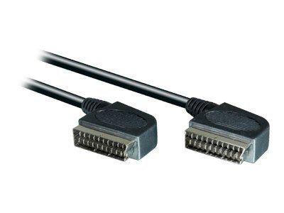 Philips SWV2540W Câble vidéoaudio SCART mâle pour SCART mâle 1.5 blindé