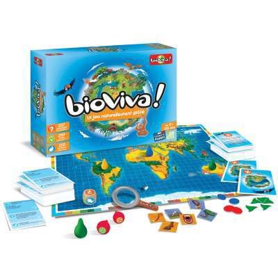 Bioviva le jeu Bioviva