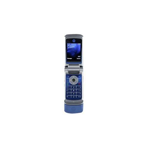 Motorola Motokrzr K1 Bleu Cosmique