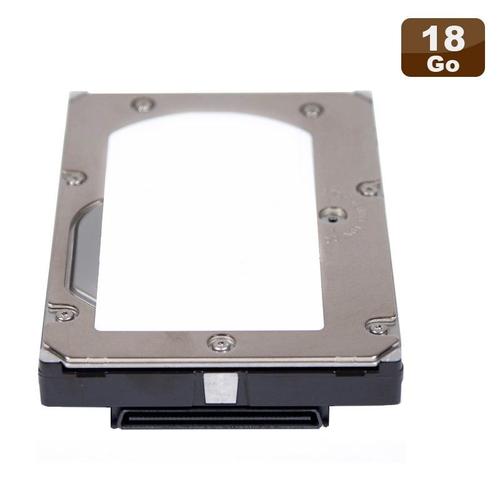Disque Dur Interne Hp Disque Dur 18.2Go Ultra2 Scsi 3.5" Hp Dmvs Ecf24483 10000Rpm 80Pin