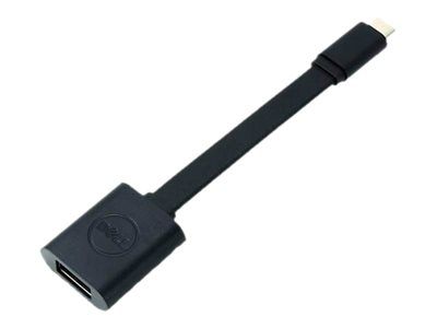 Dell Adaptateur USB 24 pin USB C pour USB type A F USB 3.1 13.2 cm