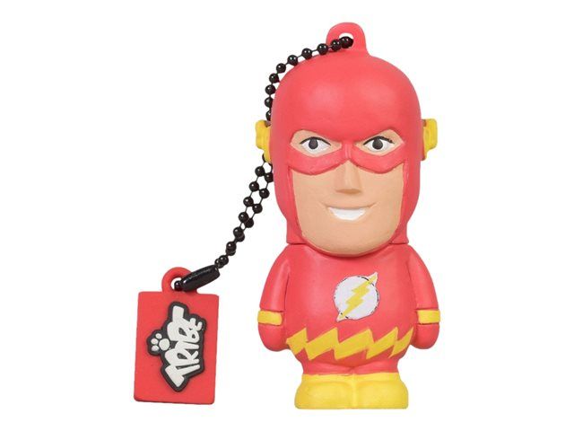 Cle USB 2.0 Sanz DC Comics Flash