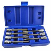 Cl/é hexagonale Allen /à courte et tr/ès grands 5mm 19mm 1//2 dr Bergen