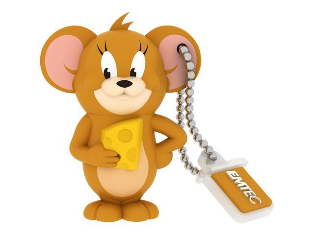 EMTEC Novelty 3D HB103 Jerry Clé USB USB 2.0
