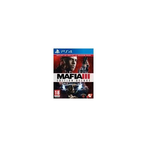 Mafia Iii + Season Pass - Edition Deluxe - Exclusivit