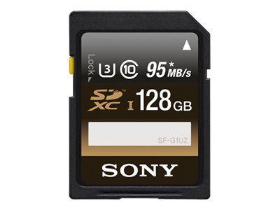 Sony SDXC UHS I Classe 10 Neuf - vue 3