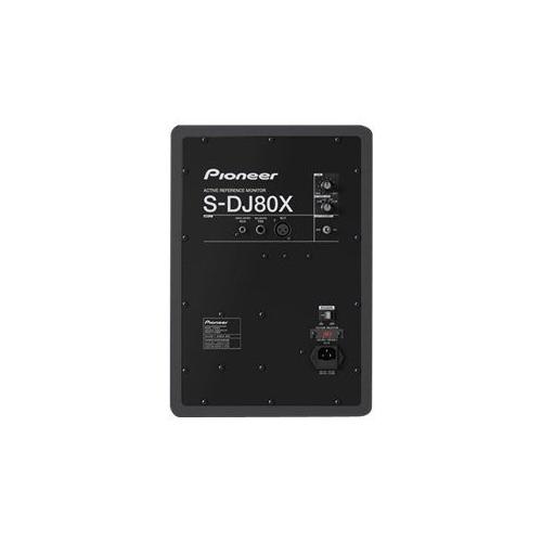 Pioneer S-Dj80X Zwart