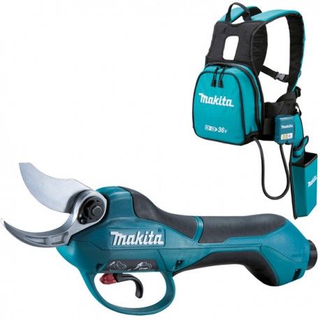 Makita DUP 361 Z Sécateur sans fil - vue 2