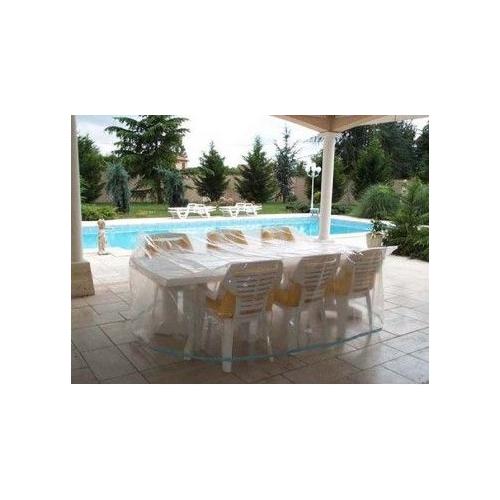 Housse De Protection Table De Jardin Rectangulaire Chaises Housse Salon De Jardin Bache Jardin Rakuten