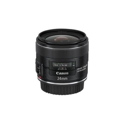 Objectif Reflex Canon Ef 24 Mm F/2.8 Is Usm