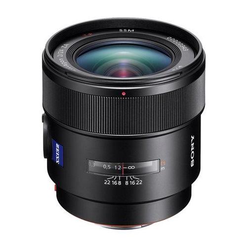Objectif Sony Sal24F20Z - Fonction Grand Angle - 24 Mm - F/2.0 Vario-Sonnar T* - Sony A-Type - Pour A Slt-A57, Slt-A58, Slt-A65