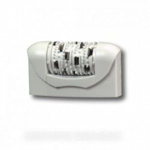 Tete D'epilation Standard, Blanche Pour Rasoir Braun