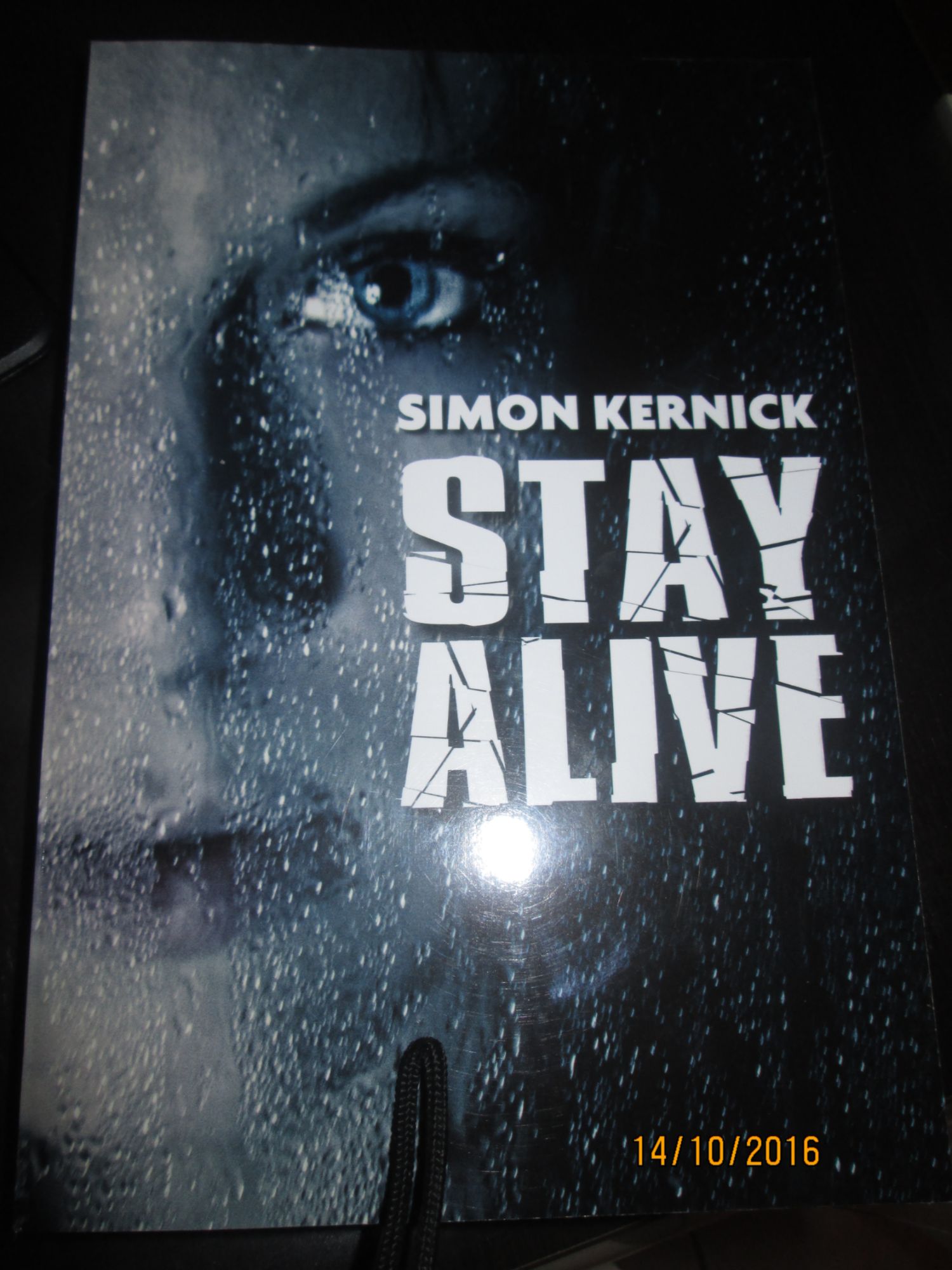 Stay Alive
