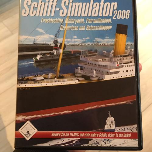 Schiff Simulator 2006 Titanic Pc