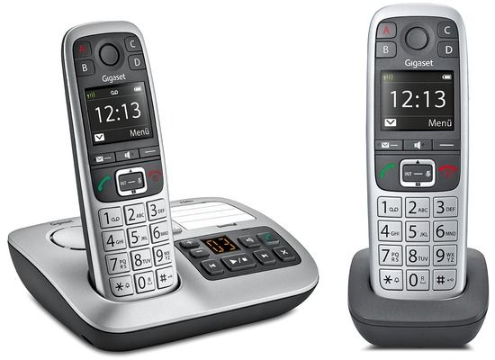 Gigaset E560A DUO - vue 3