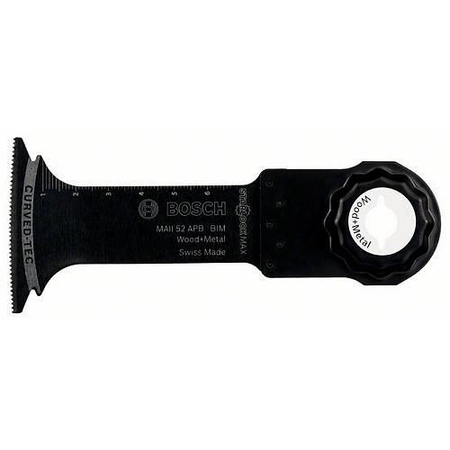 Lame plongeante BIM Bois Métal Starlock Max BOSCH