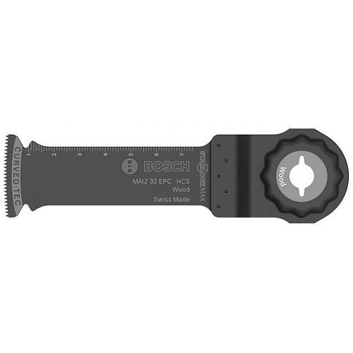 Lame plongeante HCS Bois Précision Starlock Max BOSCH