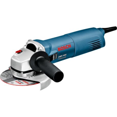 Bosch GWS 1400 - vue 4