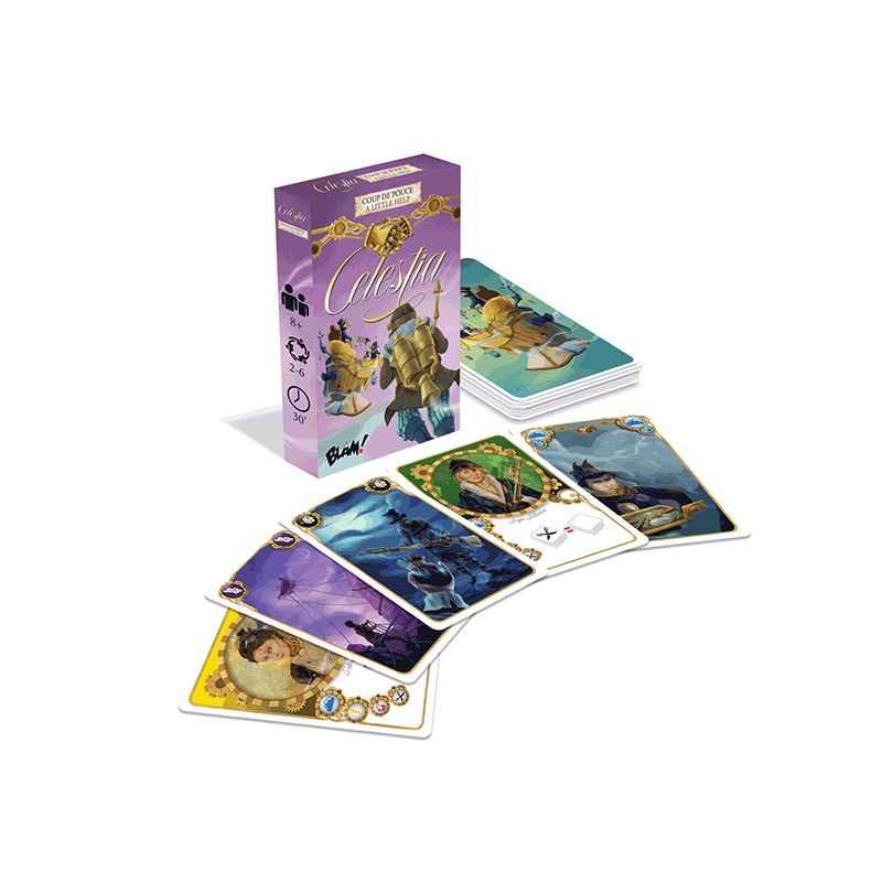 Celestia Extension Coup De Pouce