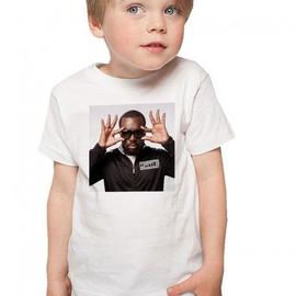 t shirt enfant blanche