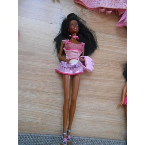 poupeé barbie noire