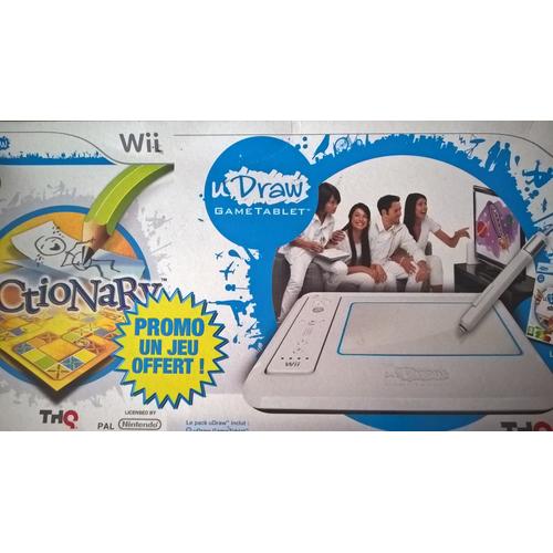 wii pictionary