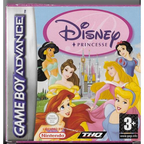 Disney Princesses