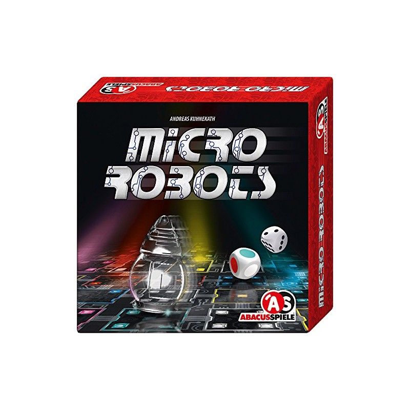 Jeux de Micro Robots : Aventure dans un Monde de Chiffres et de Couleurs Neuf