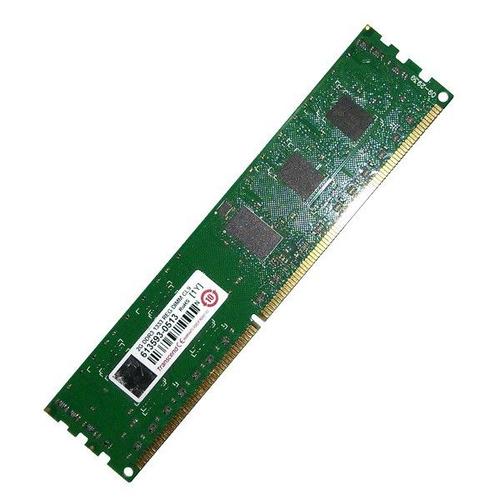 2Go Ram Serveur Transcend Ts256Mkr72V3N Ddr3-1333 Pc3-10600 Registered Ecc Cl9