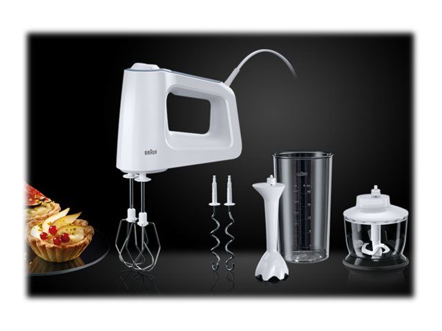 Braun HM3105WH - vue 5