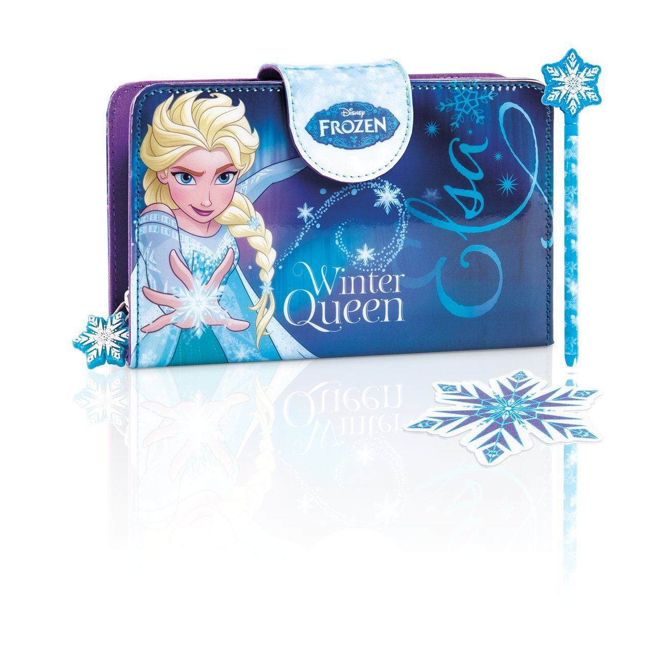 Starter Kit 'frozen' Pour Nintendo 3ds