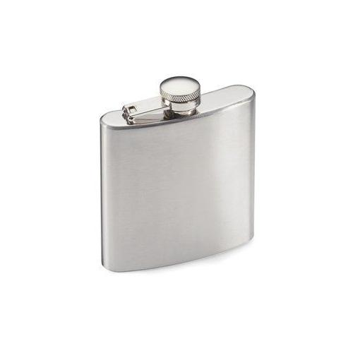 Fiole À Vide Isolé 1.0 L Flasque en acier inoxydable