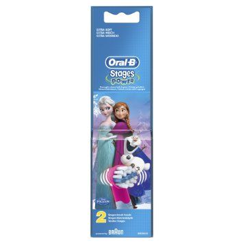 Oral B Pro Kids Brossettes Disney - vue 4