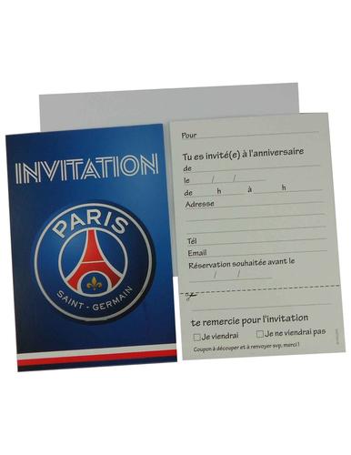 Achat Carte Invitation Foot Pas Cher Ou D Occasion Rakuten