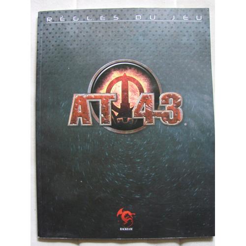 At-43 : Livre De Rã¨Gles