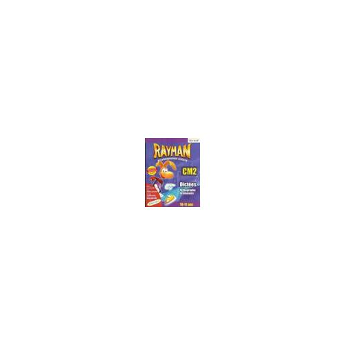 Rayman - Dictã©Es 10-11 Ans Pc