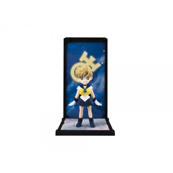 Figurine Sailor Moon Sailor Uranus Tamashii Buddies 9cm