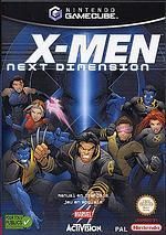 X MEN : Next Dimension / JEU CONSOLE XBOX
