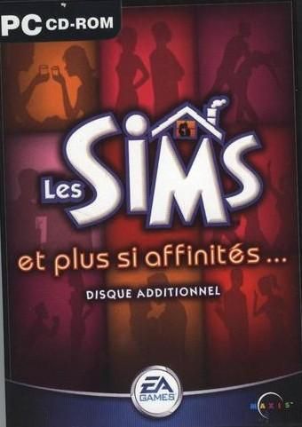 Les Sims Et Plus Si Affinités Pc
